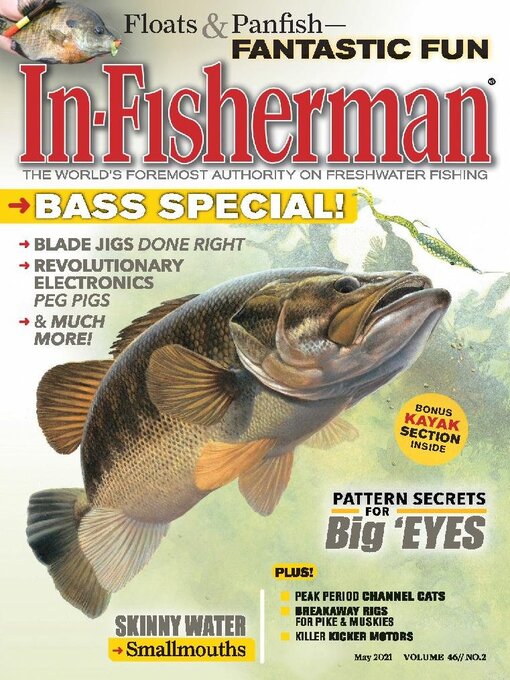 Title details for In-Fisherman by KSE Sportsman Media, Inc. - Available